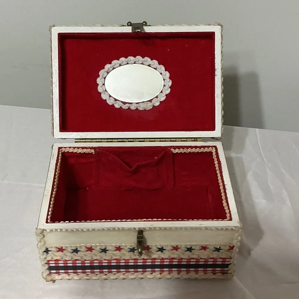 N/A vintage handmade